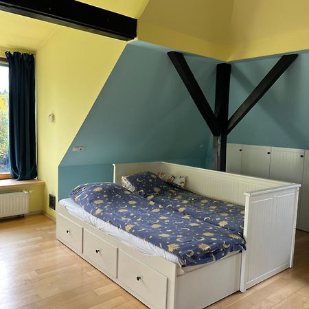 Dom Z Ogrodem Blisko Centrum Poznań Extérieur photo