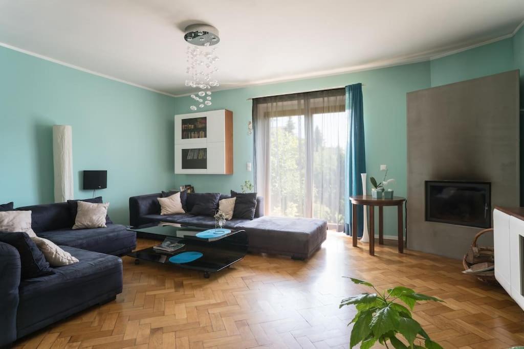 Dom Z Ogrodem Blisko Centrum Poznań Extérieur photo