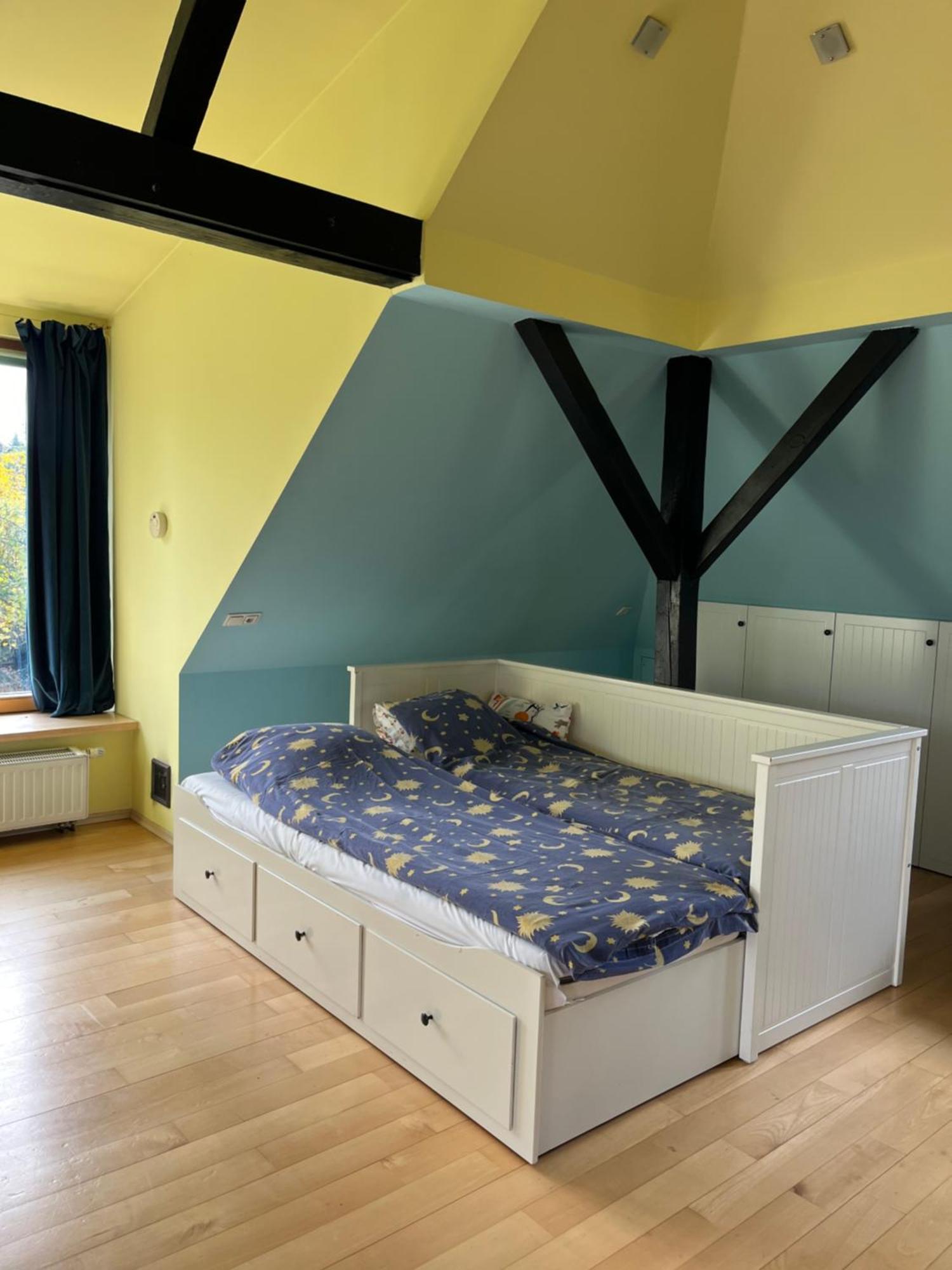 Dom Z Ogrodem Blisko Centrum Poznań Extérieur photo